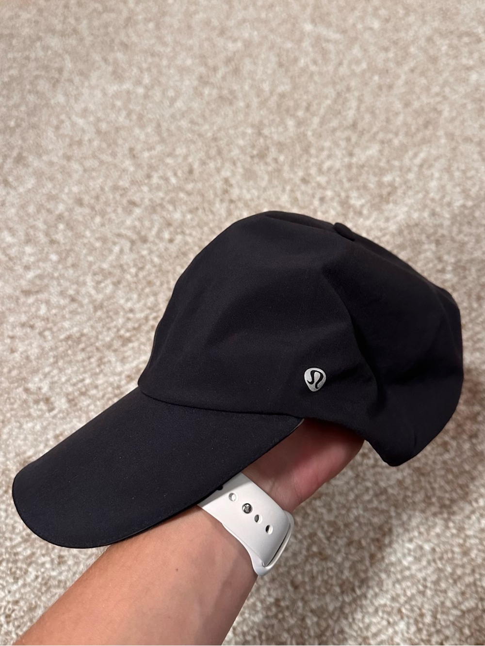 Lululemon Fast and Free Running Hat